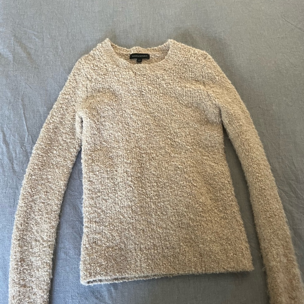 Sweater from Banana Republic